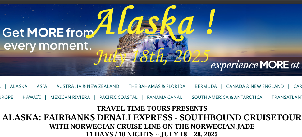alaska